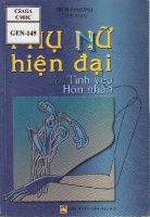 Phụ nữ hiện đại với tình yêu hôn nhân gia đình